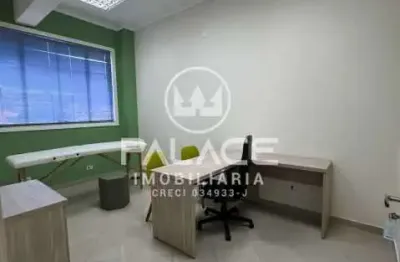 Sala comercial com 1 sala para alugar no Paulista, Piracicaba 