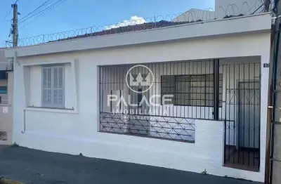 Casa com 2 quartos para alugar no higienópolis, piracicaba , 100 m2 por r$ 1.490