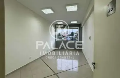 Sala comercial com 1 sala para alugar no Paulista, Piracicaba 