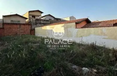 Terreno à venda no terra nova, piracicaba , 125 m2 por r$ 180.000