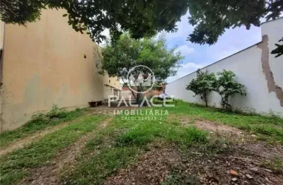 Terreno à venda no jardim sol nascente, piracicaba , 250 m2 por r$ 170.000