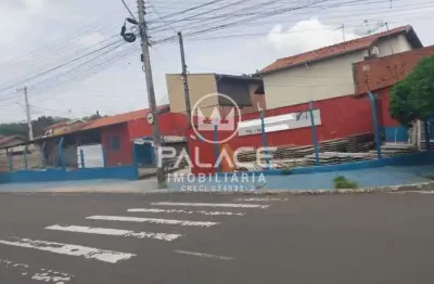 Terreno comercial para alugar na vila industrial, piracicaba , 325 m2 por r$ 4.000