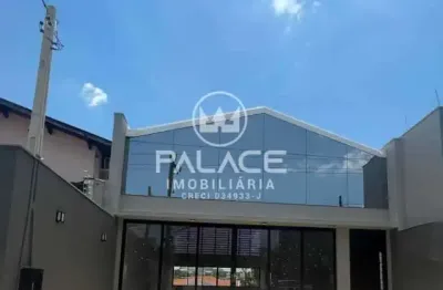 Ponto comercial com 2 salas para alugar na Vila Rezende, Piracicaba 