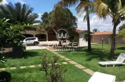 Chácara / sítio com 1 quarto à venda no Gran Park Residencial, Piracicaba 