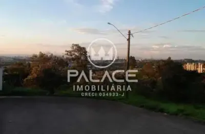 Terreno à venda no Pompéia, Piracicaba 