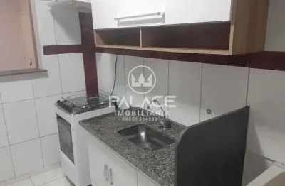 Apartamento com 2 quartos à venda no dois córregos, piracicaba , 45 m2 por r$ 160.000
