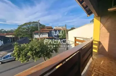 Casa com 2 quartos à venda na Vila Fátima, Piracicaba 