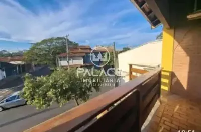 Casa com 2 quartos à venda na Vila Fátima, Piracicaba 