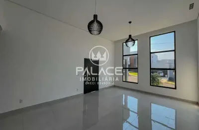 Casa em condomínio fechado com 3 quartos à venda no jardim são francisco, piracicaba , 165 m2 por r$ 880.000