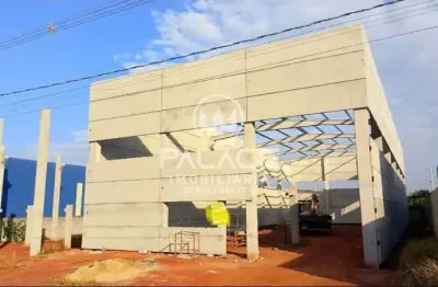 Ponto comercial à venda no loteamento distrito industrial uninorte, piracicaba , 750 m2 por r$ 3.380.000