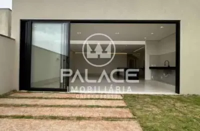 Casa em condomínio fechado com 3 quartos à venda no jardim são francisco, piracicaba , 243 m2 por r$ 1.290.000