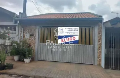 Casa com 2 quartos para alugar no santa terezinha, piracicaba , 125 m2 por r$ 1.850