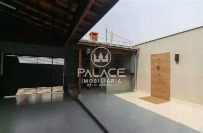 Casa com 2 quartos à venda no Água Branca, Piracicaba 