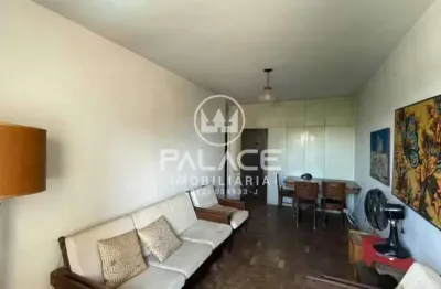 Apartamento com 2 quartos à venda no centro, piracicaba , 60 m2 por r$ 180.000