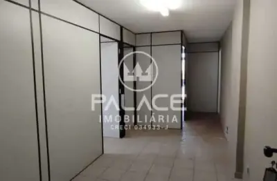 Sala comercial com 1 sala para alugar no centro, piracicaba , 89 m2 por r$ 700