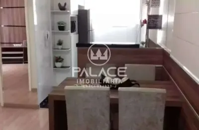 Apartamento com 2 quartos à venda no nova pompéia, piracicaba , 45 m2 por r$ 170.000