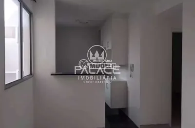 Apartamento com 2 quartos à venda no nova pompéia, piracicaba , 45 m2 por r$ 150.000