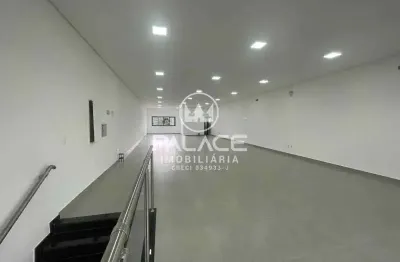 Ponto comercial com 1 sala para alugar no santa terezinha, piracicaba , 160 m2 por r$ 3.500