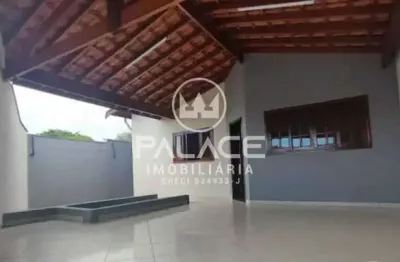Casa com 3 quartos para alugar no residencial santo antônio, piracicaba , 182 m2 por r$ 2.200