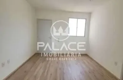 Apartamento com 2 quartos à venda no parque orlanda i, piracicaba , 48 m2 por r$ 140.000