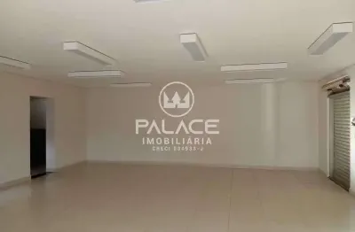 Ponto comercial para alugar no jardim castor, piracicaba , 78 m2 por r$ 1.300