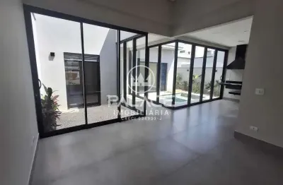 Casa em condomínio fechado com 3 quartos à venda no parque taquaral, piracicaba , 140 m2 por r$ 1.030.000