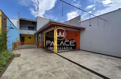 Casa com 1 quarto à venda no Água Branca, Piracicaba 