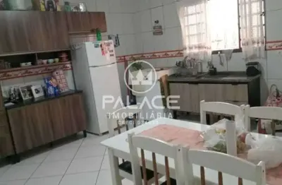 Casa com 2 quartos à venda no residencial santo antônio, piracicaba , 90 m2 por r$ 300.000