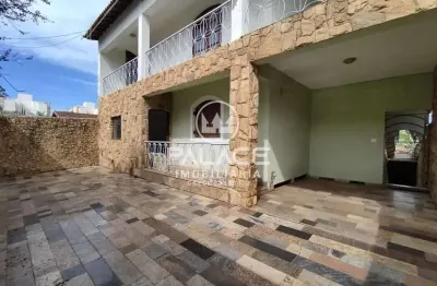 Casa à venda em parque santa cecília, piracicaba 6 quartos 376m²