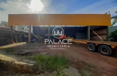 Ponto comercial com 3 salas para alugar no Nova América, Piracicaba 