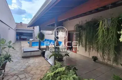 Casa com piscina a venda no bairro jardim monumento, piracicaba, sp.