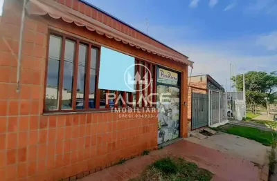 Sala comercial com 3 salas para alugar no Nova América, Piracicaba 