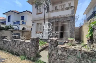 Casa comercial com 2 salas para alugar no centro, piracicaba , 215 m2 por r$ 2.500