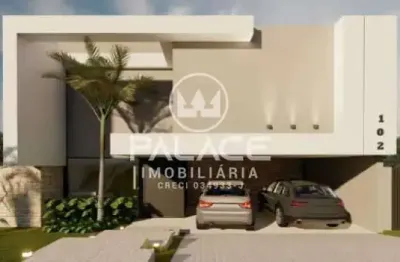 Casa em condomínio à venda em alphaville piracicaba, piracicaba 4 quartos 330m²