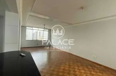 Apartamento com 2 quartos para alugar no centro, piracicaba , 155 m2 por r$ 1.100