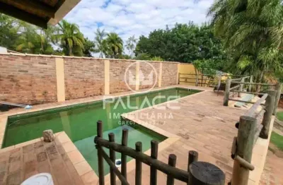 Chácara / sítio com 4 quartos à venda no colinas do piracicaba (ártemis), piracicaba , 230 m2 por r$ 780.000