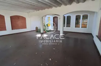 Casa para venda e aluguel em são dimas, piracicaba 5 quartos 205m²