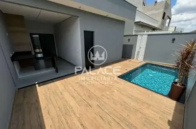 Casa em condomínio fechado com 3 quartos à venda no campestre, piracicaba , 140 m2 por r$ 850.000
