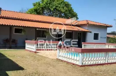 Chácara / sítio com 2 quartos à venda no Nova Suiça, Piracicaba 
