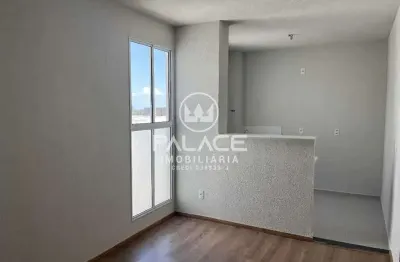 Apartamento à venda em jardim parque jupiá, piracicaba 2 quartos 40m²