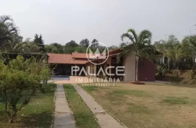 Chácara / sítio com 3 quartos à venda em tupi, piracicaba , 150 m2 por r$ 940.000
