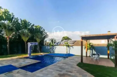 Casa em condomínio fechado com 3 quartos à venda na morada dos pássaros, rio das pedras , 307 m2 por r$ 1.600.000