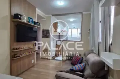 Apartamento com 2 quartos à venda no piracicamirim, piracicaba , 45 m2 por r$ 169.000