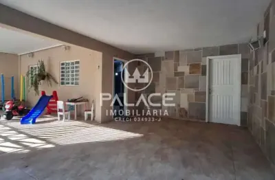 Casa com 4 quartos a venda no bairro Algodoal, Piracicaba, SP.