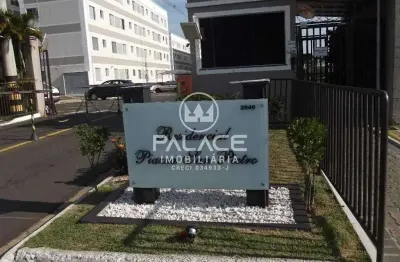 Apartamento com 2 quartos à venda no nova pompéia, piracicaba , 45 m2 por r$ 165.000