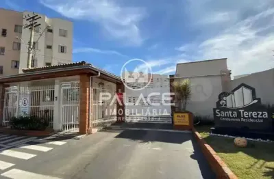 Apartamento com 2 quartos à venda no santa terezinha, piracicaba , 50 m2 por r$ 190.000