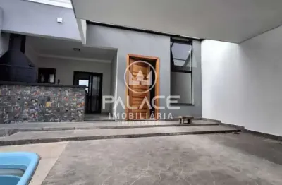 Casa com 3 quartos à venda no água branca, piracicaba , 130 m2 por r$ 640.000