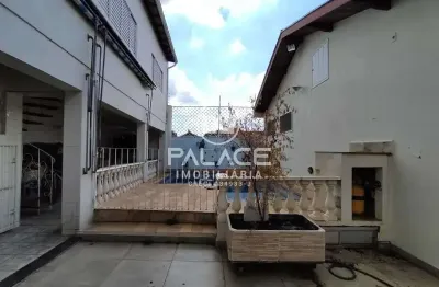 Casa com 2 quartos para alugar na Cidade Alta, Piracicaba 