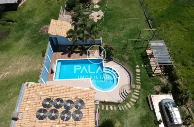 Chácara / sítio com 2 quartos à venda no centro (tupi), piracicaba , 180 m2 por r$ 540.000