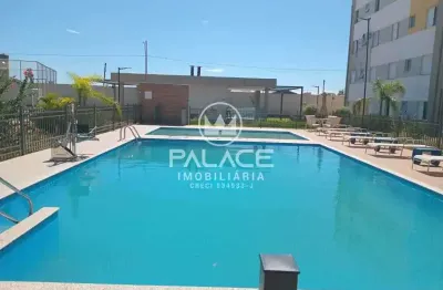 Apartamento à venda em chácaras água branca, piracicaba 2 quartos 44m²